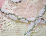 Floral Tulle Braid (1yd/3yds)