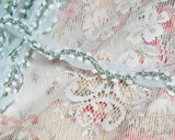 Floral Tulle Braid (1yd/3yds)