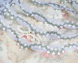 Floral Tulle Braid (1yd/3yds)