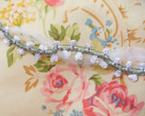 Floral Tulle Braid (1yd/3yds)