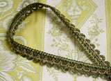 German Metallic Gimp (1yd)