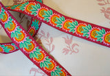 Jacquard ribbon (1yd)