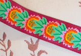 Jacquard ribbon (1yd)