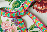 Jacquard ribbon (1yd)
