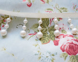 Pearl fringe (1yd)