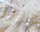 Pearl fringe (1yd)