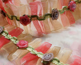 オーガンジーリボンブレード (50cm)