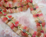 オーガンジーリボンブレード (50cm)