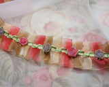 オーガンジーリボンブレード (50cm)