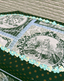 flower rococo braid (1yd)