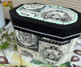 flower rococo braid (1yd)