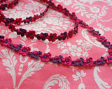 flower rococo braid  (1 yd)