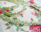flower rococo braid (1yd)