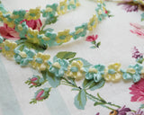 flower rococo braid (1yd)