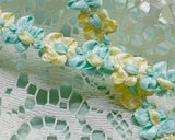 flower rococo braid (1yd)