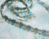 Chenille Rococo Braid (2yds)