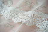 Stretch lace (2yds5”)