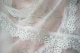 Stretch lace (2yds5”)