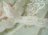 Tulle lace (1yd)