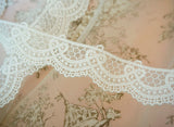 Tulle lace (1yd)