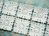 Venice lace trim (1 yd)
