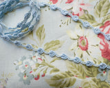 blue rose braid (1yd)