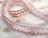 Chenille fringe braid (1yd)