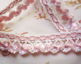 Chenille fringe braid (1yd)