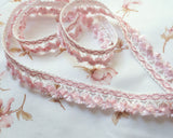 Chenille fringe braid (1yd)