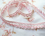 Chenille fringe braid (1yd)