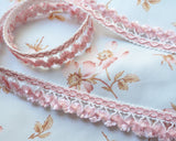 Chenille fringe braid (1yd)