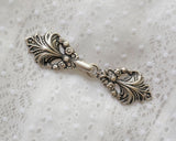 Buckles made in Italy (1 set)