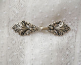 Buckles made in Italy (1 set)