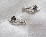 Buckles made in Italy (1 set)