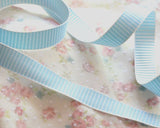 USAリボン リバーシブル ストライプサテンリボン (1m/2m)