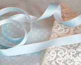 USAリボン リバーシブル ストライプサテンリボン (1m/2m)