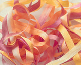 9/32"  (7mm) wide silk ribbon (2.6yds)