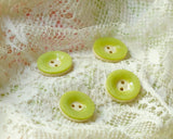 1940s vintage plastic buttons (2)