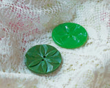 1940s vintage plastic buttons (2)