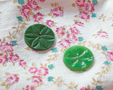1940s vintage plastic buttons (2)
