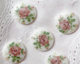 Cabochons (5 pieces)