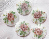 Cabochons (5 pieces)