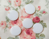 Cabochons (5 pieces)