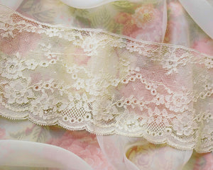 French cotton lace