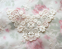 Chemical lace motif (1 piece)