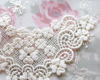 Chemical lace motif (1 piece)