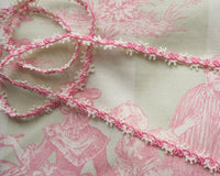 Picot braid (1yd) 