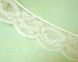 French Russell lace (27.5") 