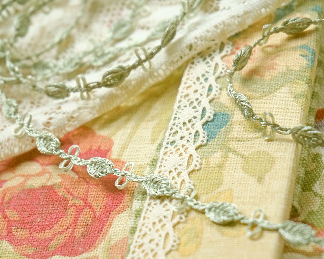 ブレード テープ リボンー手芸用品 インテリア アメリカから輸入の通販