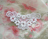chemical lace motif 